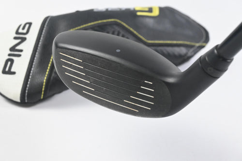 Ping G430 HL #2 Hybrid / 17 Degree / Stiff Flex Kai'li Silver 80 Shaft