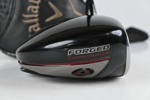 Callaway RAZR Fit Driver / 8.5 Degree / X-Flex Grafalloy ProLaunch Shaft