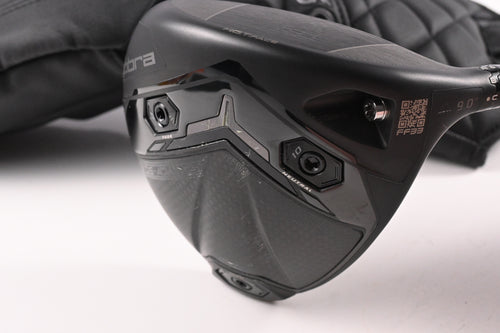 Cobra DS-Adapt LS Driver / 9 Degree / X-Flex Fujikura Pro Black 60 Shaft