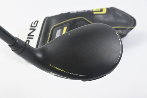 Ping G430 HL #2 Hybrid / 17 Degree / Stiff Flex Kai'li Silver 80 Shaft