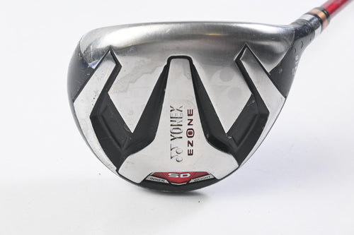 Yonex Ezone SD #5 Wood / 18 Degree / Senior Flex Nanospeed 200 Shaft
