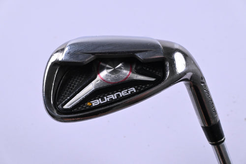 Taylormade Burner Pitching Wedge / 45 Degree / Stiff Flex Steel Shaft
