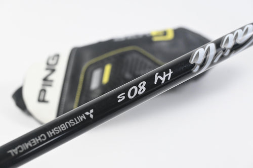 Ping G430 HL #2 Hybrid / 17 Degree / Stiff Flex Kai'li Silver 80 Shaft
