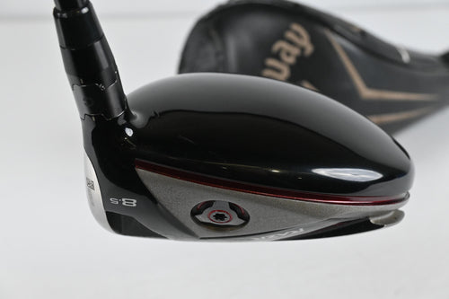 Callaway RAZR Fit Driver / 8.5 Degree / X-Flex Grafalloy ProLaunch Shaft