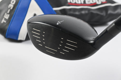 Tour Edge TE-300 #3 Wood / 15 Degree / Uniflex Tour Edge TE-300 Shaft