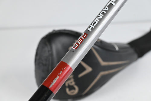 Callaway RAZR Fit Driver / 8.5 Degree / X-Flex Grafalloy ProLaunch Shaft