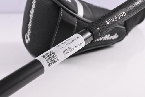 Taylormade M2 2017 #3 Wood / 15 Degree / Regular-Stiff Flex G-Tech Shaft