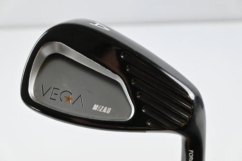 Vega Mizar Gap Wedge / 46 Degree / Stiff Flex Steel Shaft