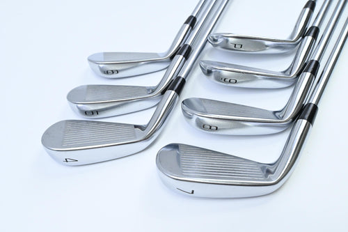 Mizuno Pro 225 Irons / 4-PW / Stiff Flex Project X IO 110 Shafts