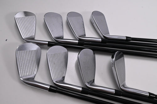 Titleist T200 2023 Irons / 4-PW+48° / Regular Flex Tensei AV Blue AM(2) Shafts