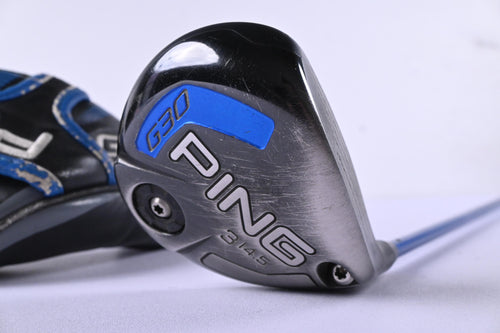 Ping G30 #3 Wood / 14.5 Degree / Regular Flex Ping TFC 419 Shaft