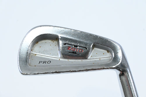 Mizuno T-Zoid Pro #7 Iron / Stiff Flex Dynamic Gold Shaft