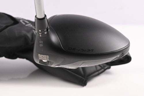 Cobra DS-Adapt LS Driver / 9 Degree / X-Flex Fujikura Pro Black 60 Shaft