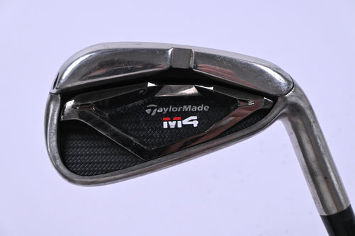 Taylormade M4 #5 Iron / 21.5 Degree / Regular Flex KBS Max 85 Shaft