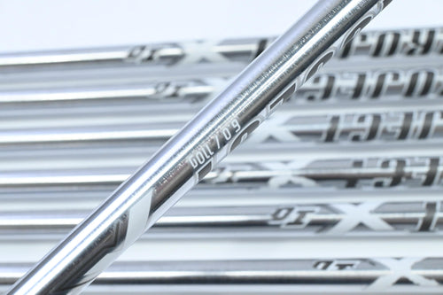 Mizuno Pro 225 Irons / 4-PW / Stiff Flex Project X IO 110 Shafts