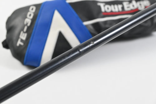 Tour Edge TE-300 #3 Wood / 15 Degree / Uniflex Tour Edge TE-300 Shaft
