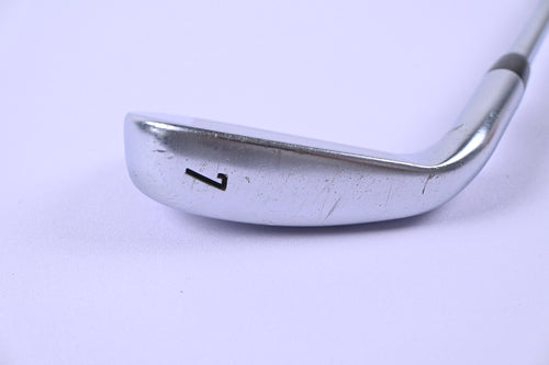 Callaway Apex DCB #7 Iron / Stiff Flex True Temper Elevate ETS 85 Shaft