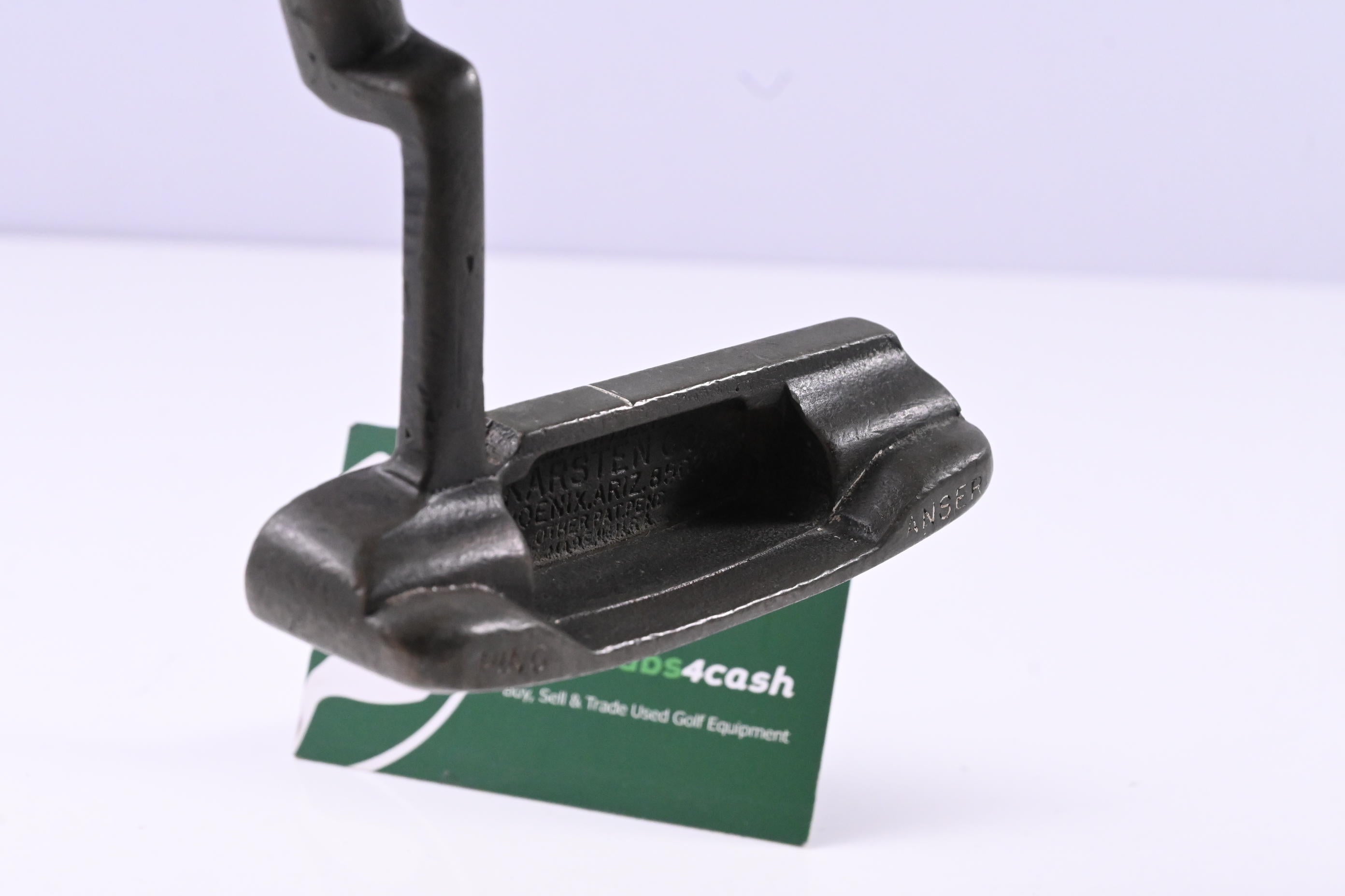 Putter Slazenger Curtis Cup - Acier - 34 Pouces - Droitier - Occasion
