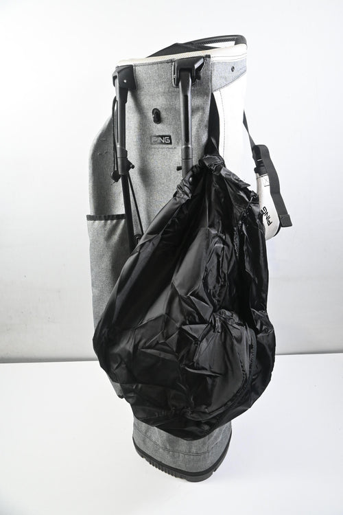 Ping Hoofer Lite Carry Bag / 4-Way Divider / Grey, White