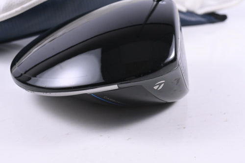 Taylormade Qi10 Max Driver / 10.5 Degree / Regular Flex Fujikura Speeder NX 50