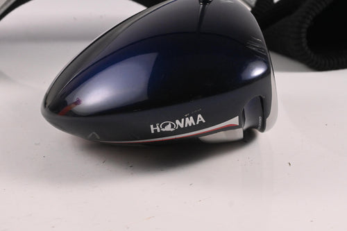 Honma BeZeal Driver / 10.5 Degree / Regular Flex BeZeal Vizard 48 Shaft