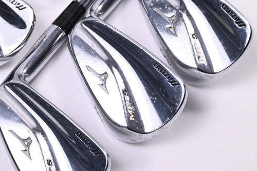 Mizuno MP-5 Irons / 5-9i / Regular Flex Project X Shafts