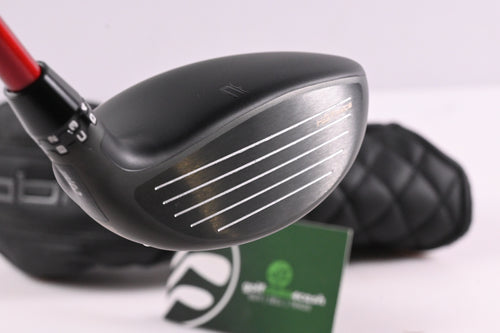 Left Hand Cobra DS-Adapt Max #3 Wood / 15 Degree / Senior Flex Denali Red 50