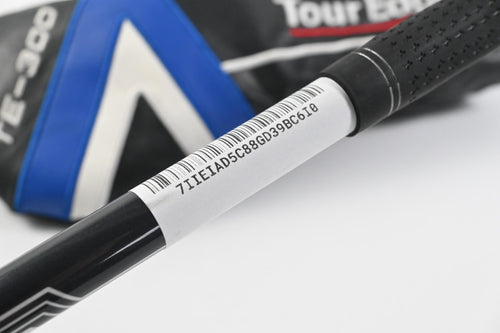 Tour Edge TE-300 #3 Wood / 15 Degree / Uniflex Tour Edge TE-300 Shaft