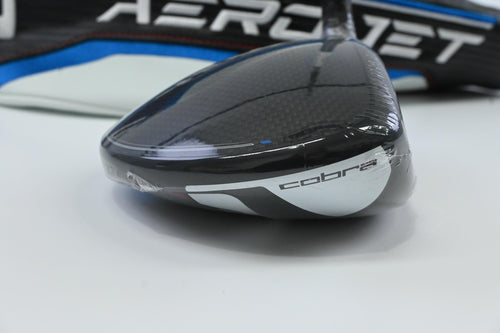 Cobra Aerojet Driver / 12 Degree / Regular Flex Helium Nanocore 5 Shaft