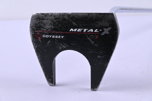 Odyssey Metal-X 7 Putter / 34 Inch