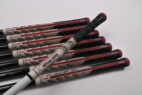 Titleist T200 2023 Irons / 4-PW+48° / Regular Flex Tensei AV Blue AM(2) Shafts