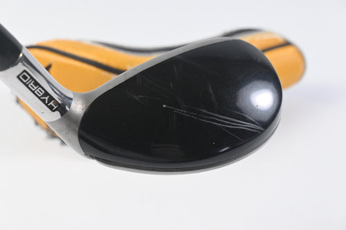Adams Idea A7 #3 Hybrid / 19 Degree / Regular Flex Proforce Axivcore 85 Shaft
