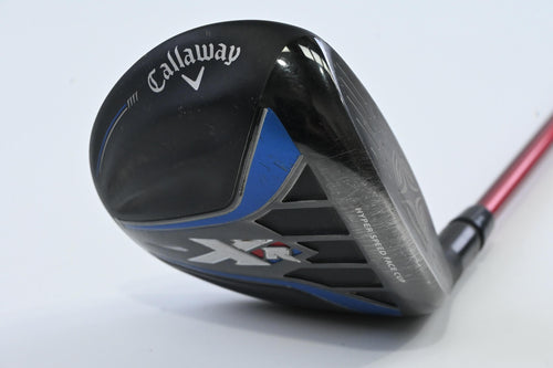 Callaway XR16 #5 Wood / 19 Degree / Senior Flex Fujikura Speeder 565 Evolution