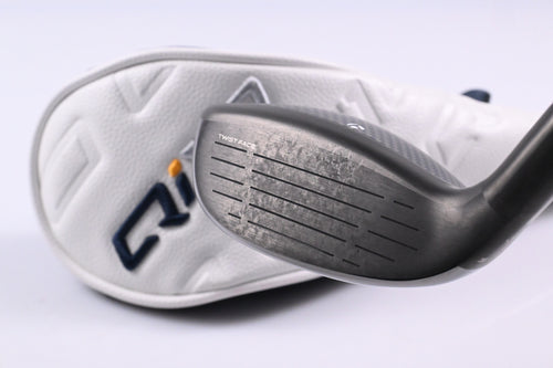 Ladies Taylormade Qi35 Max Lite #5 Hybrid / 27 Degree / Ladies Flex Air Speeder