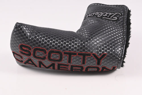 Scotty Cameron Pro Platinum Del Mar 3.5 Putter / 33 Inch