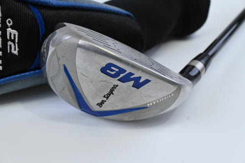 Ben Sayers M8 #4 Hybrid / 23 Degree / Senior Flex Ben Sayers M8 Shaft