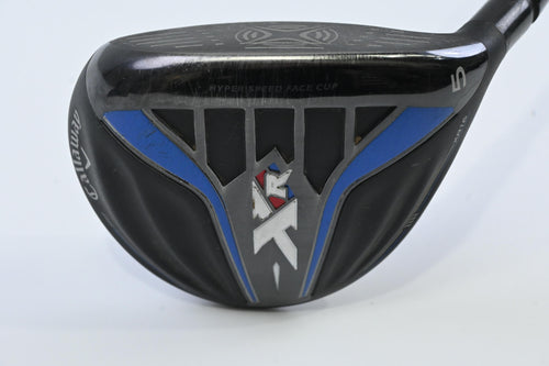 Callaway XR16 #5 Wood / 19 Degree / Senior Flex Fujikura Speeder 565 Evolution