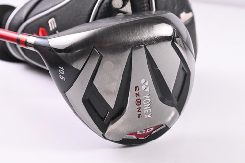 Left Hand Yonex Ezone SD Driver / 10.5 Degree / Regular Flex Nanospeed 200 Shaft