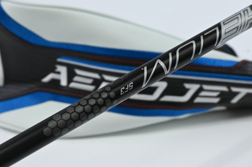Cobra Aerojet Driver / 12 Degree / Regular Flex Helium Nanocore 5 Shaft