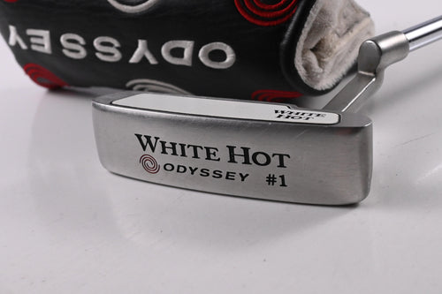 Odyssey White Hot #1 Putter / 35.5 Inch