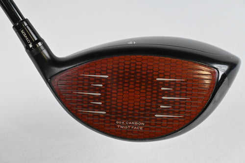 Left Hand Taylormade Stealth 2 Plus Driver / 10.5 Degree / Senior Flex Ventus 5