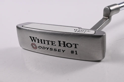 Odyssey White Hot #1 Putter / 35.5 Inch