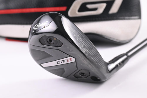 Titleist GT2 #4 Hybrid / 21 Degree / Regular Flex VA Composite DRAGO 65 Shaft