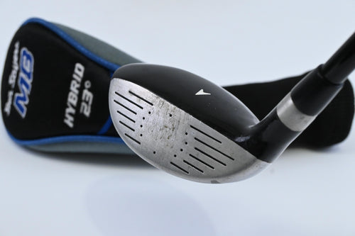 Ben Sayers M8 #4 Hybrid / 23 Degree / Senior Flex Ben Sayers M8 Shaft