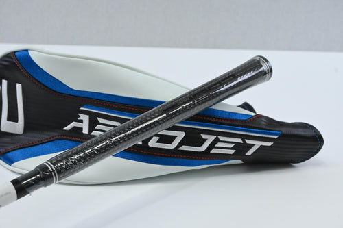 Cobra Aerojet Driver / 12 Degree / Regular Flex Helium Nanocore 5 Shaft