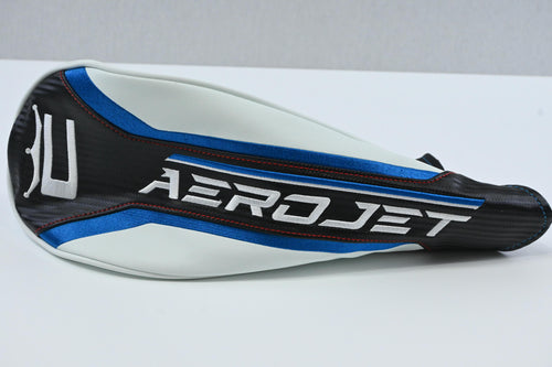 Cobra Aerojet Driver / 12 Degree / Regular Flex Helium Nanocore 5 Shaft