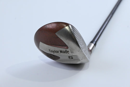 Taylormade Burner #5 Wood / 18 Degree / Stiff Flex Taylormade Bubble Shaft