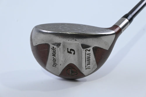 Taylormade Burner #5 Wood / 18 Degree / Stiff Flex Taylormade Bubble Shaft