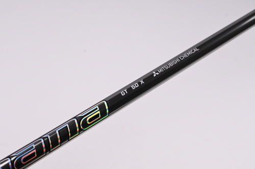 Diamana GT Series 50 Driver Shaft / X-Flex / 0.335" Tip / Uncut