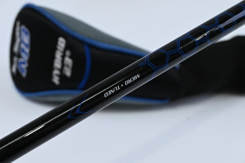 Ben Sayers M8 #4 Hybrid / 23 Degree / Senior Flex Ben Sayers M8 Shaft